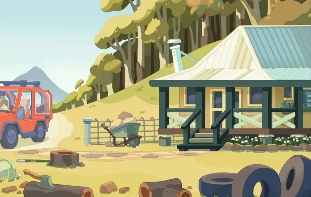 Croftby From Bluey’s Roots to Your Legacy, Discover a Once-in-a-Lifetime Scenic Dream