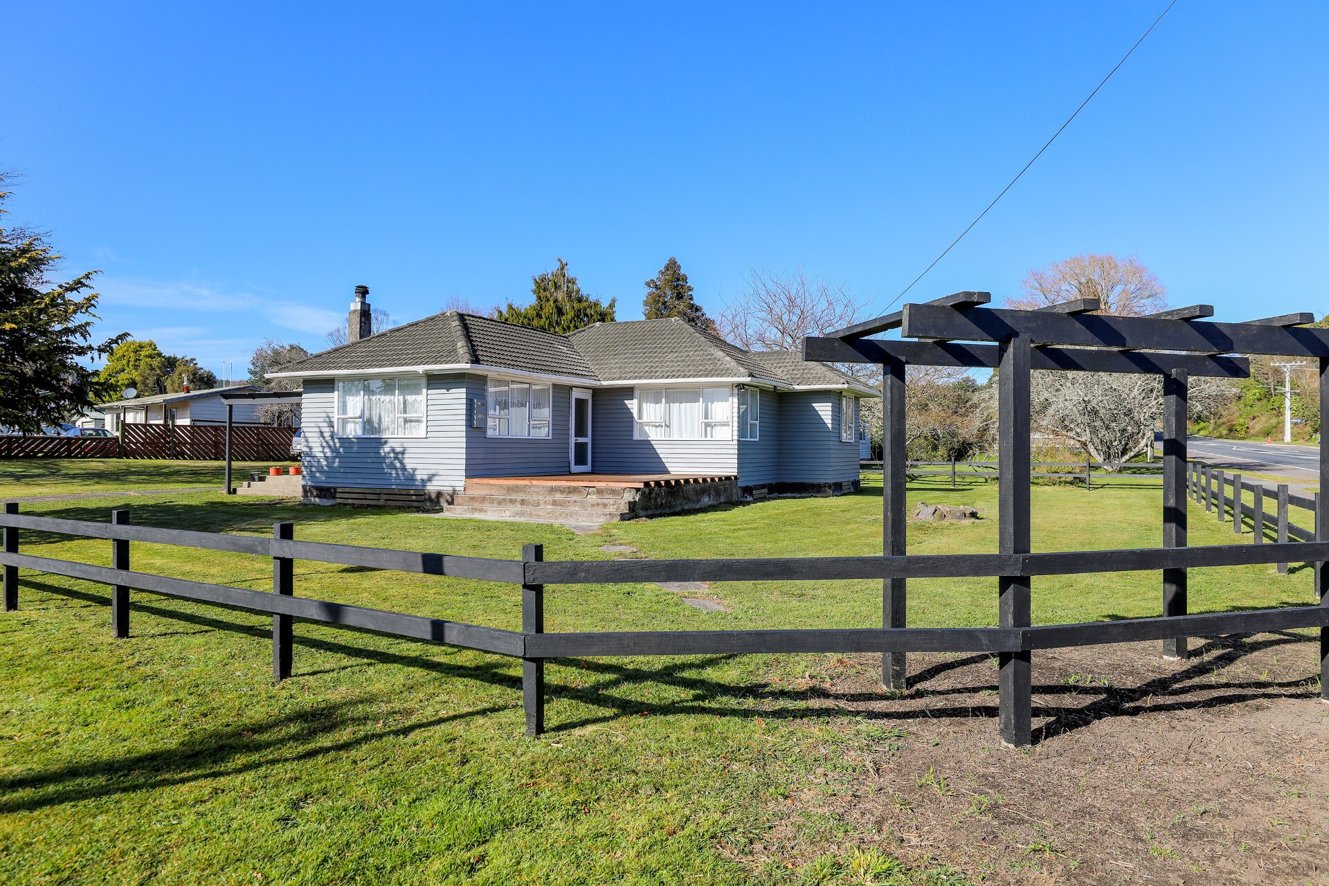 2 Ngareta Road, Mourea, Rotorua, 3部屋, 1バスルーム, House