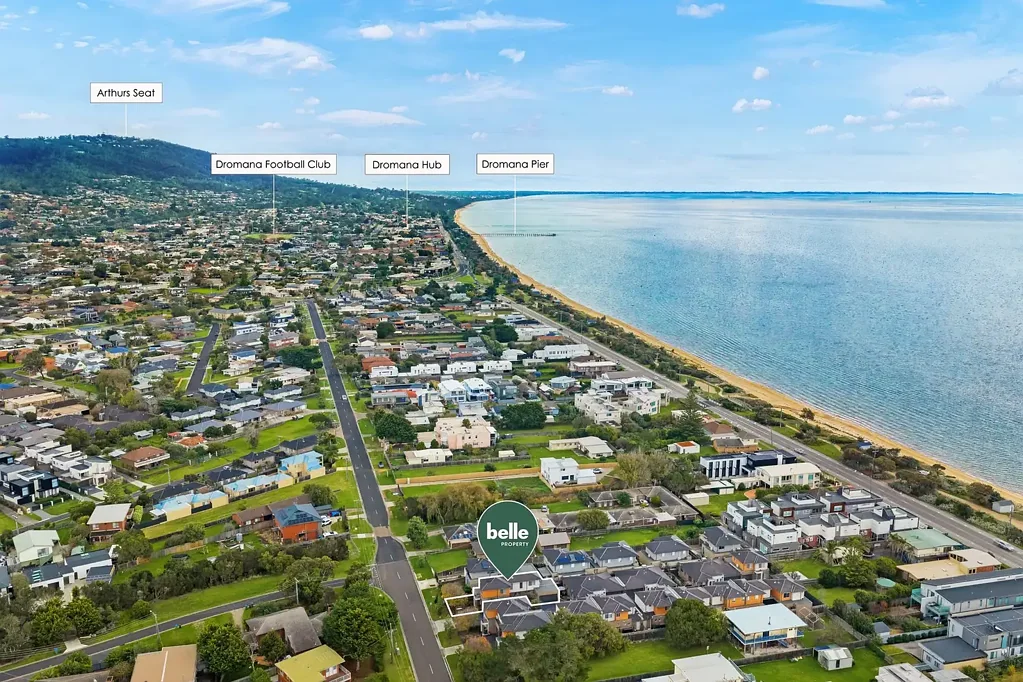 Safety Beach 3 Bedroom Chic coastal escape for the family