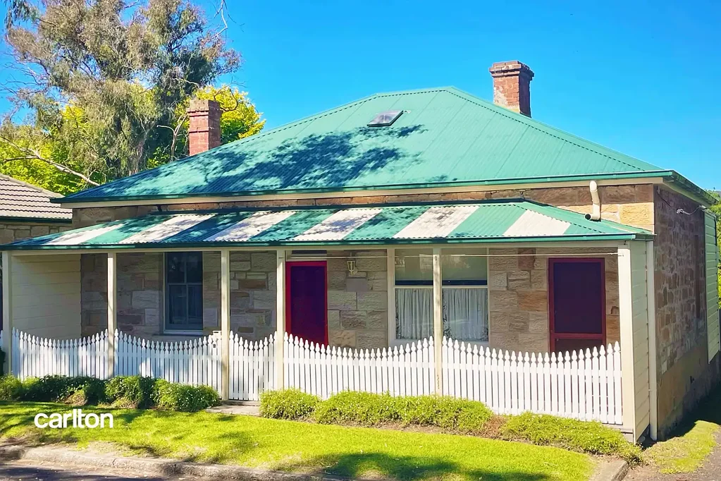 Mittagong 3બેડરૂમ Character Historic Stone Cottage - Heart of Mittagong