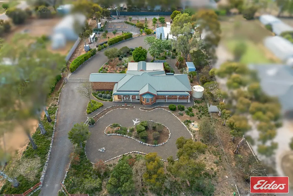 Roseworthy 4部屋 Great Set Up on 1 Acre!