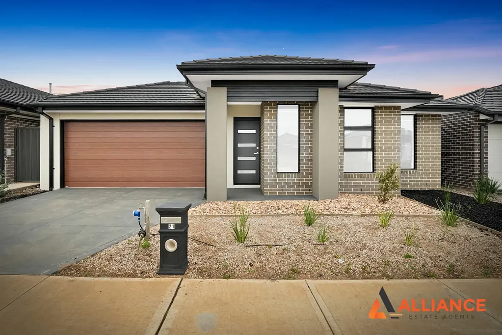 Truganina 4ਬੈੱਡਰੂਮ Modern Family Home in Truganina
