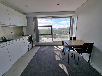 Corner Position - Sunny - Furnished - Spacious Balcony