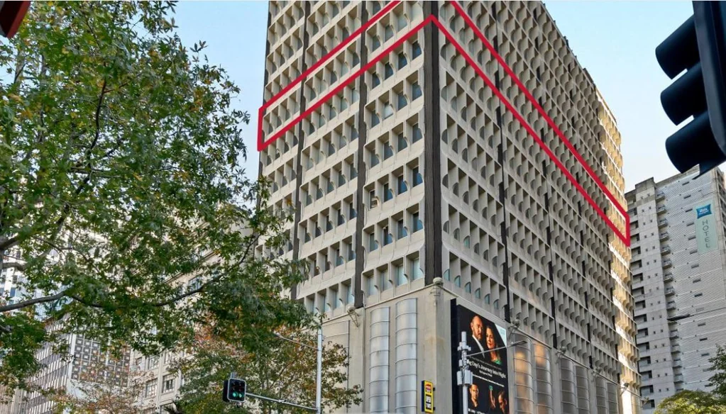 Auckland Central Heart CBD office for Lease