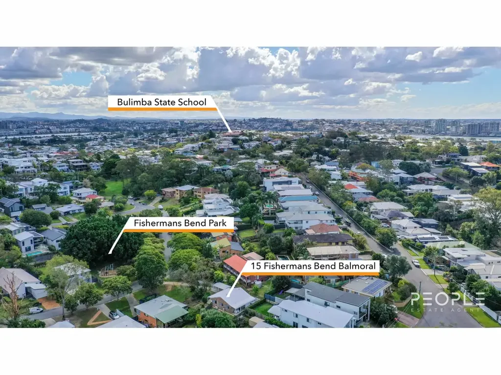 Balmoral 3房 宽敞684m²地块 矮层砖木住宅 隐秘私密 三卧两浴 开放式厨餐 公园日落景 社区氛围佳 家长友好 Blue Chip Balmoral Living on 684m2 - Opposite Fisherman's Bend Park