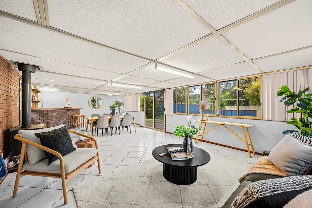 Renovated Comfort & Massive Outdoor Entertaining Area!
