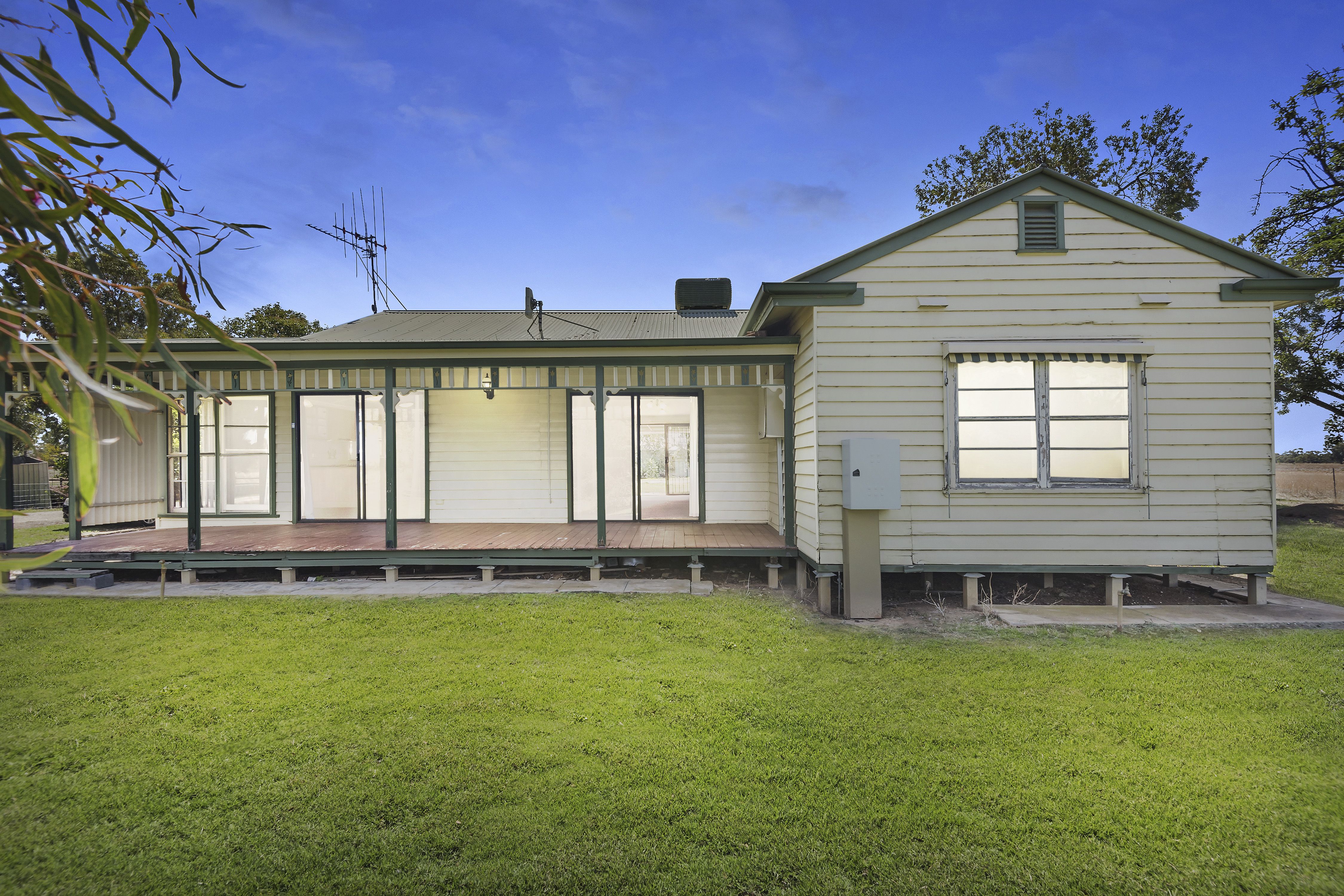 1142 Echuca Mitiamo Road, Bamawm, VIC 3561, 3 rūma, 1 rūma horoi, House