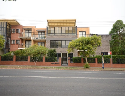 23/8-16 Water Street, Strathfield South, Inner West, 2房, 2浴, Apartment