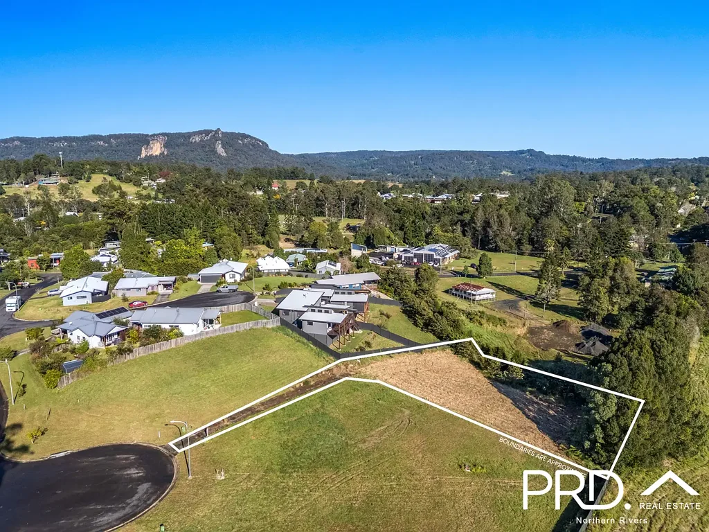 Nimbin Build Your Dream Home!