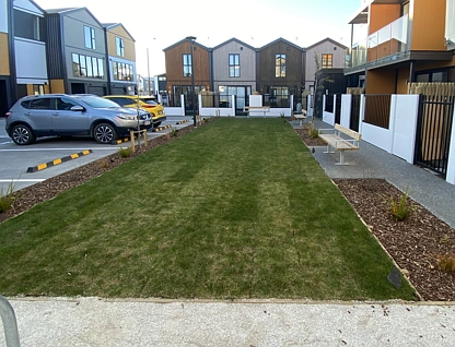 3/260 Armagh Street, Christchurch Central, Christchurch, Canterbury, 2部屋, 1バスルーム, Apartment