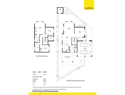 8/57 Kirkham Hill Terrace, Maylands, North East Perth, 3 غرف, 2 حمامات, House