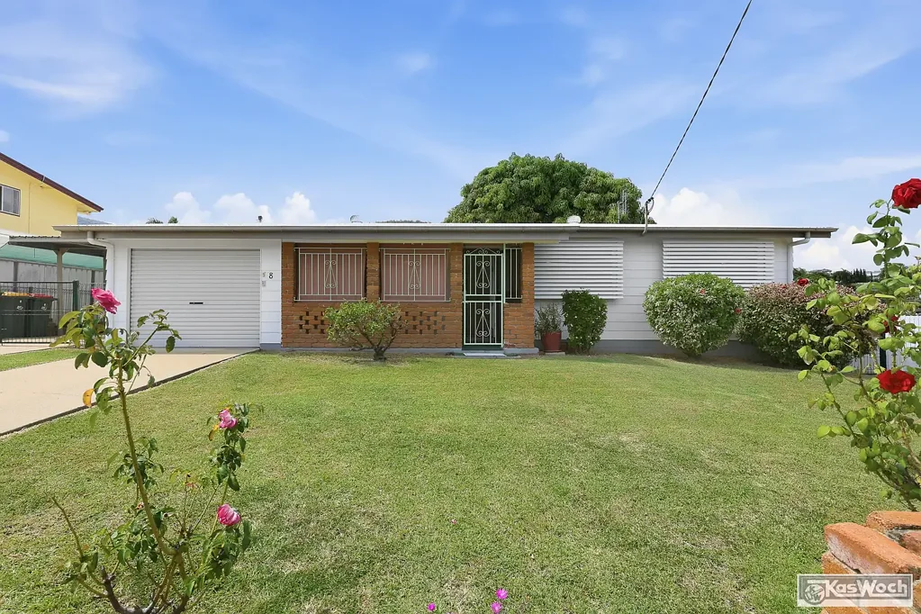 8 SHEEDY AVENUE, Frenchville, QLD 4701
