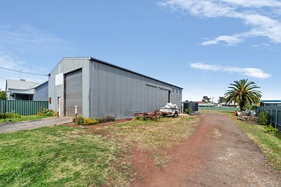 Camperdown Unique Residential Allotment with High-Clearance Shed