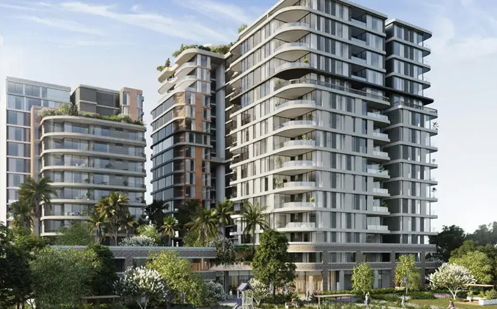 Lidcombe 3房 优越地理位置 高级家庭生活 精致设计细节 宽敞阳台 观景露台 天然通风 便利购物中心 近火车站 公园学校医疗设施 完工预计2026 绝佳户型选择 享受城市繁华 生活品质提升 Best Location! Location, Lidcombe Central
