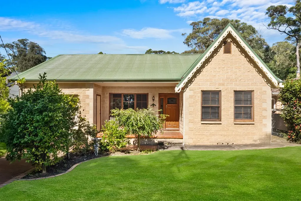 238 Lieutenant Bowen Drive, Bowen Mountain, NSW 2753
