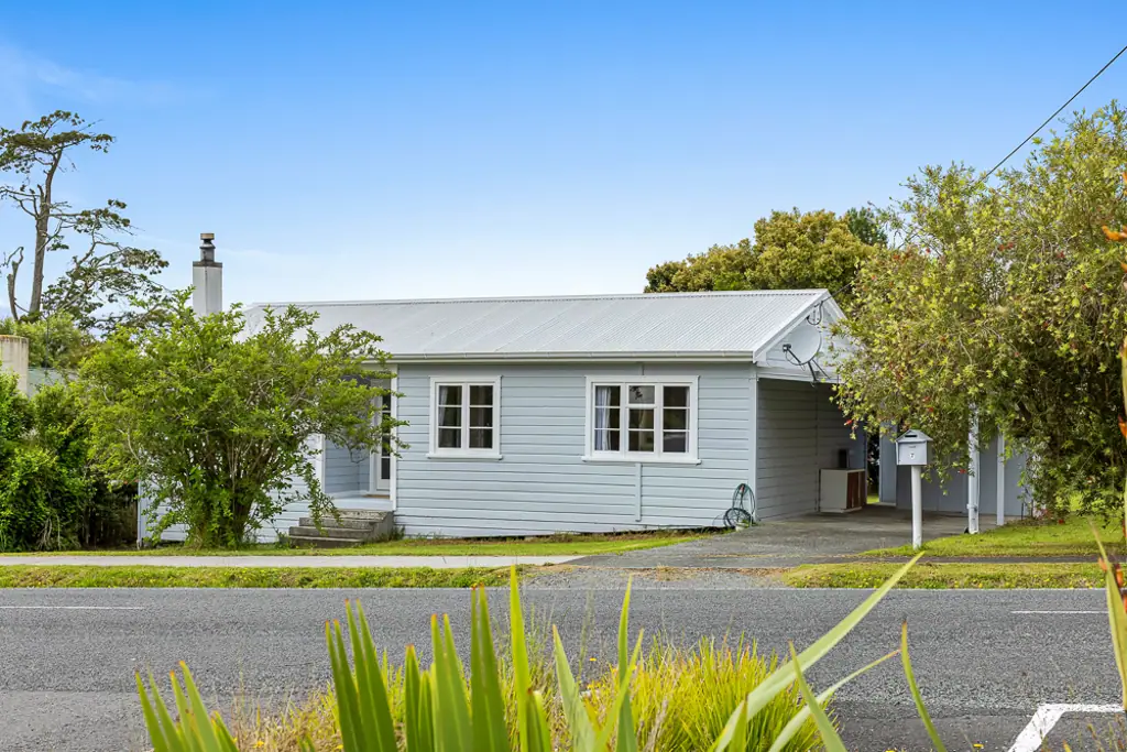 7 Whakapirau Road, Te Hana, Rodney, Auckland