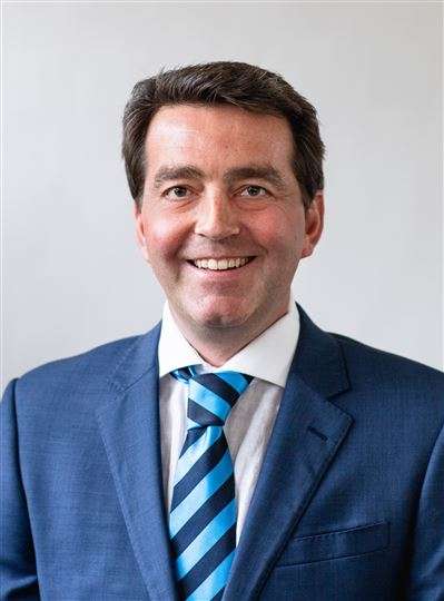 James McElrea