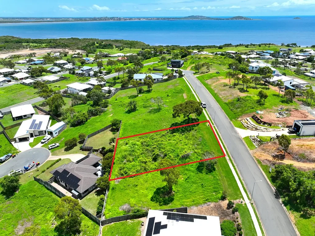Bowen WHITSUNDAY PARADISE ESTATE - 800M2 VACANT BLOCK