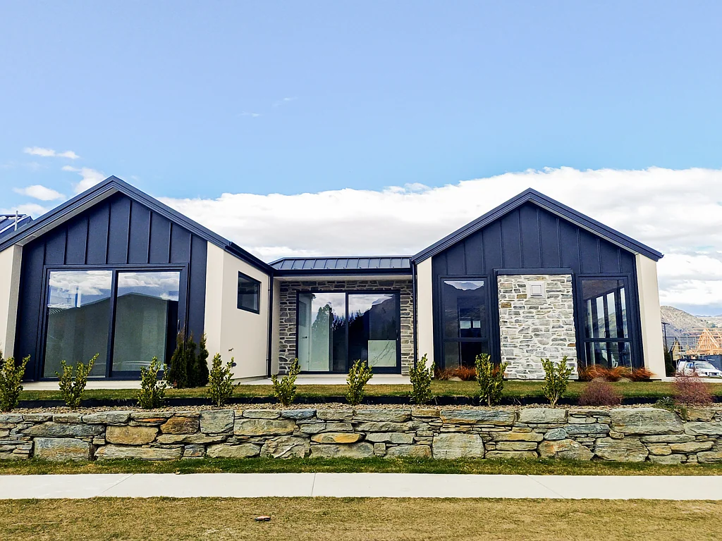 Wanaka 4房  Style And Views on Mason Street