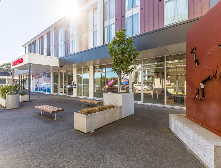 203/9 Kaipiho Lane, Albany, North Shore City, 1房, 1浴, Apartment