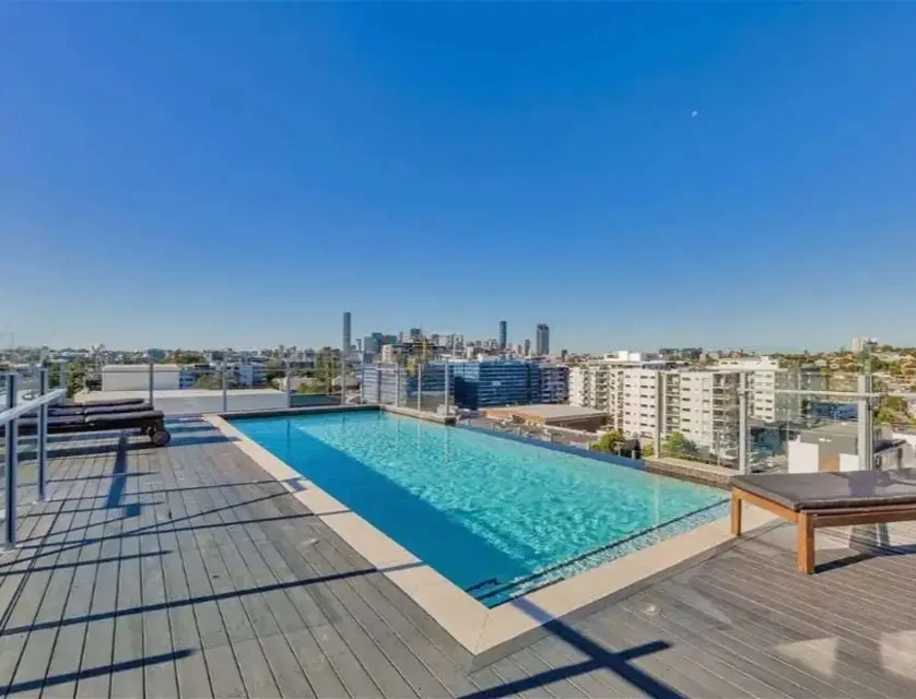 17-21 Duncan St, West End, Brisbane - Inner City Region, 1房, 1浴, Unit