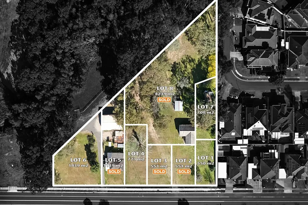 Claremont Meadows 高增长区域 550-1439㎡宽幅地 M4高速近享 优质学校环绕 西部机场旁 休闲生活便利 Brand New Land Release – Premium Lots in Claremont Meadows