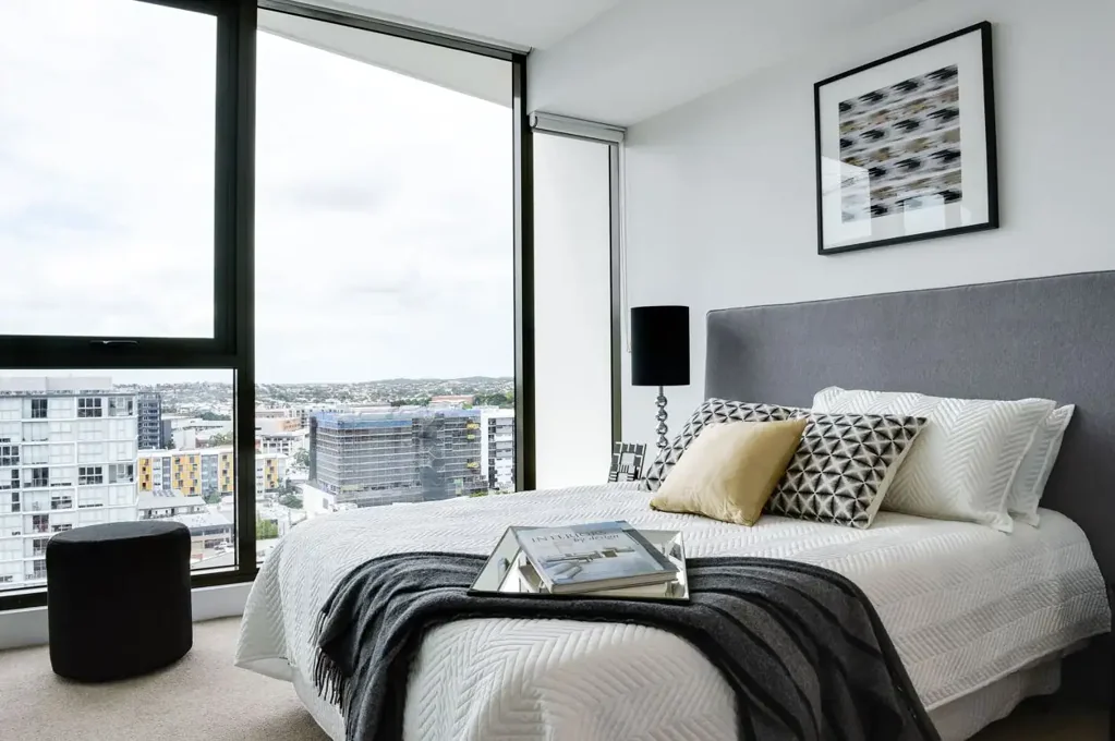 Newstead 2Zimmer Resort Style Living - 2 Bedroom 2 Bathroom Unit For Sale
