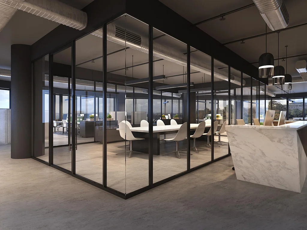Grafton Premium CBD office