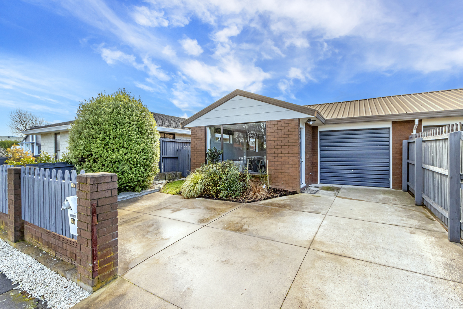 6b Rolfe Place, Bishopdale, Christchurch, 2 habitaciones, 1 baños, House