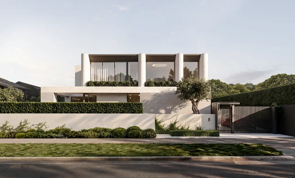 Remuera 4कमरा A Limited Collection of Luxury Residences