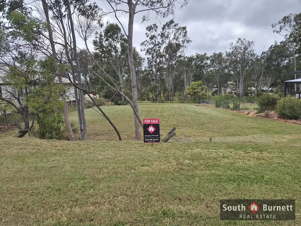 LOT 10/59 GRANT CRESCENT, Wondai, QLD 4606