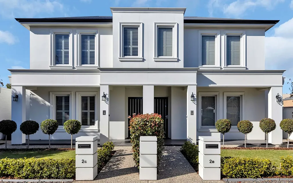 AS NEW QUALITY BUILT HOME