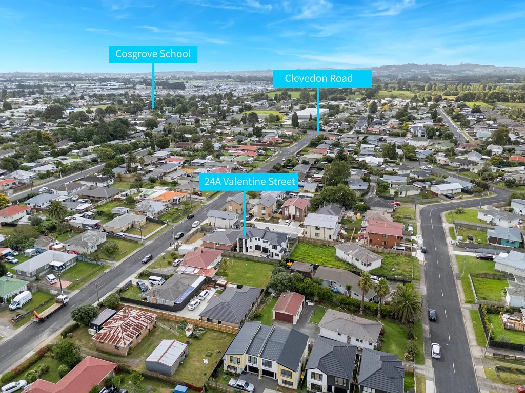 Papakura 3Zimmer 24A Valentine street, Papakura