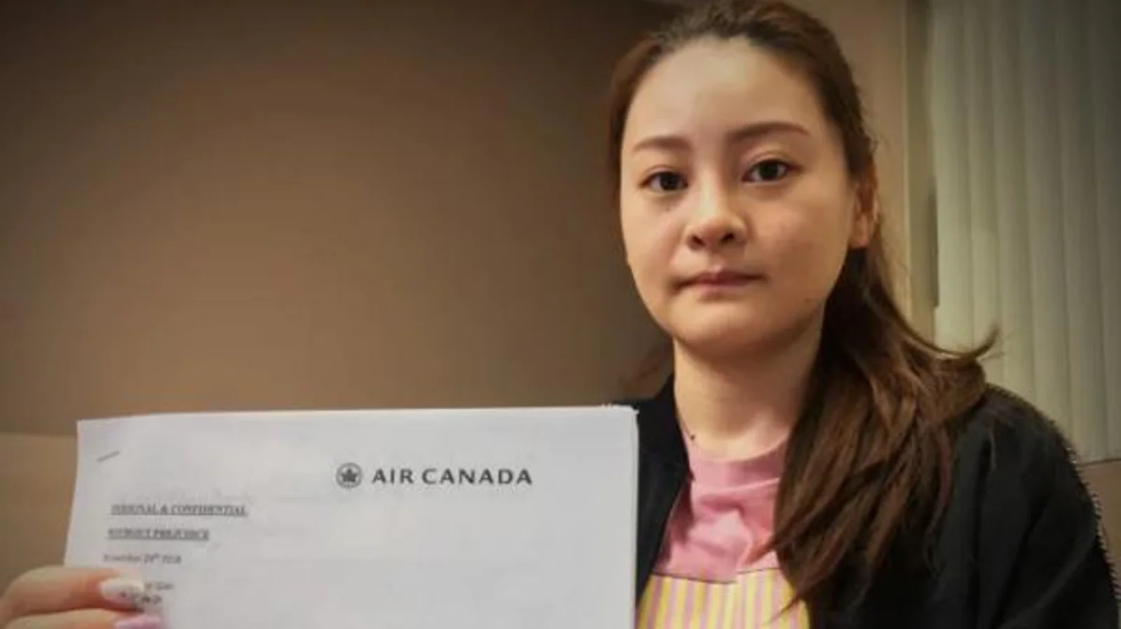 华人女子微信上买机票被骗遭禁飞航司称“这就像在酒吧里买电视”