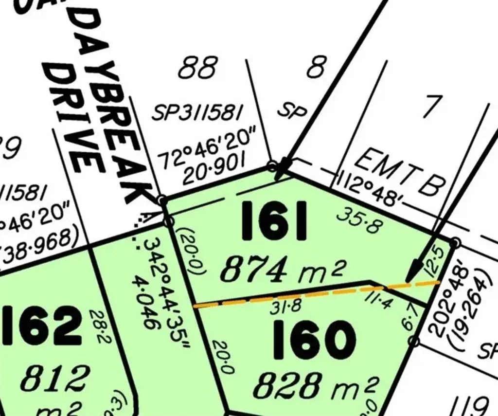 Bargara $365,000  Lot 161 Bargara Beach Estate