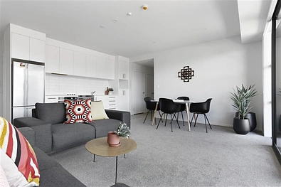 Modern and spacious 2 bed Onehunga