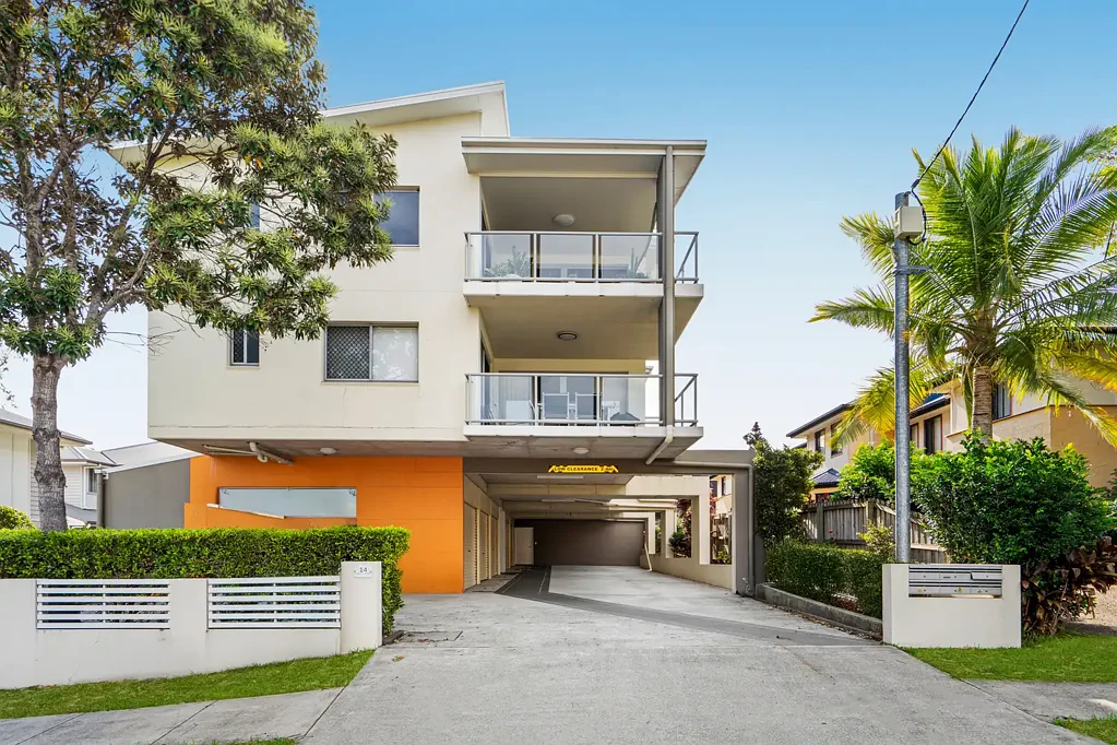 2/14 Yaralla Street, Chermside, QLD 4032