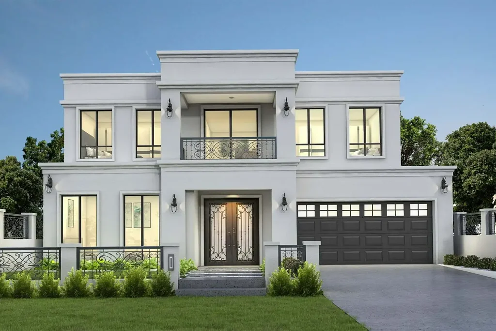 Rouse Hill 4ਬੈੱਡਰੂਮ Custom Build Home on a 12.5 Frontage over 350sqm Lot!!