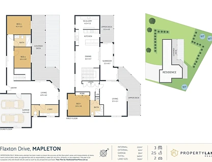 51 Flaxton Drive, Mapleton, QLD 4560, 3 phòng ngủ, 2 phòng tắm, House