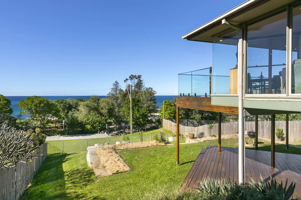 Wombarra 4Zimmer Designer beachside living with spectacular views