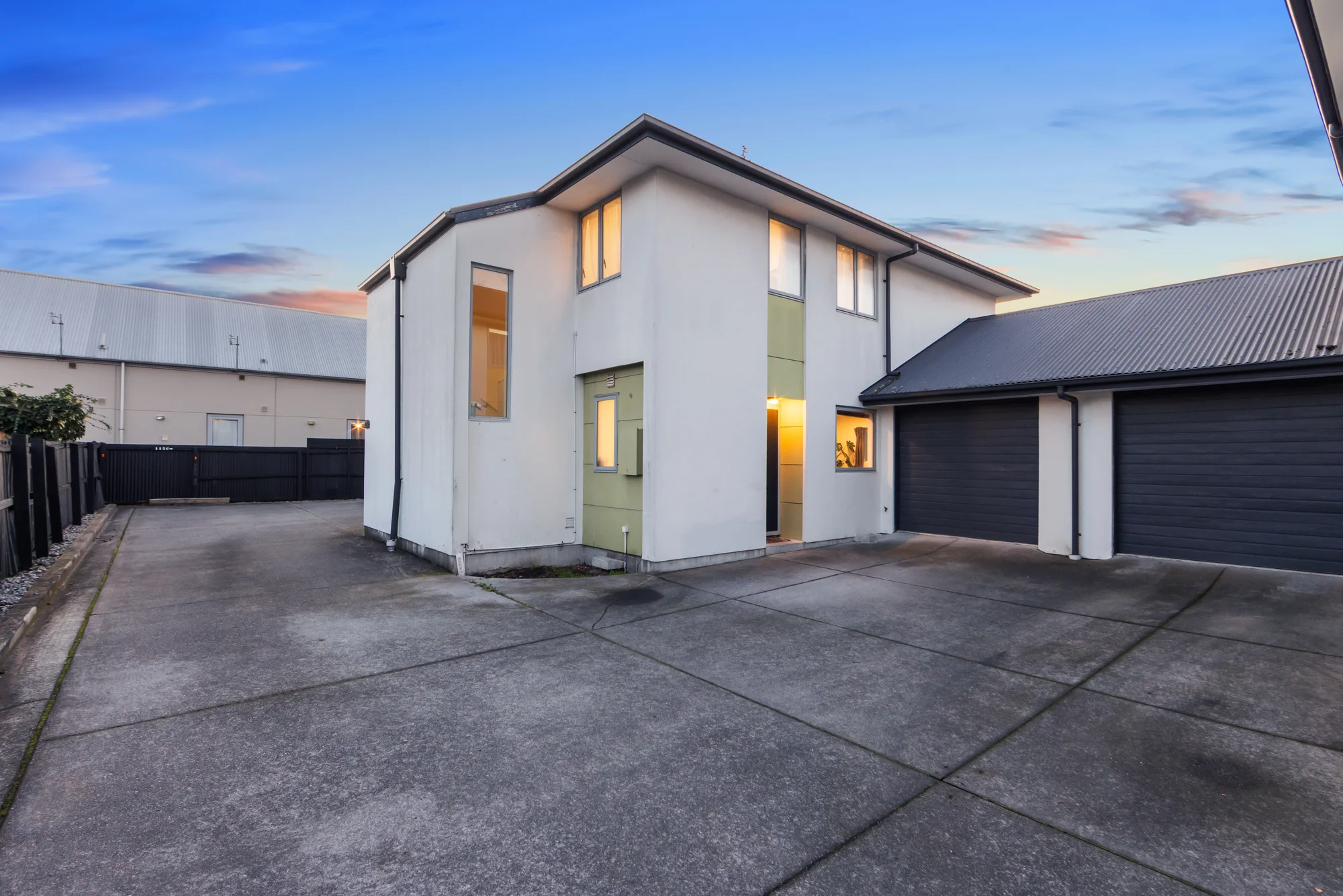 Phillipstown 3房 Freehold Freedom on the City Fringe