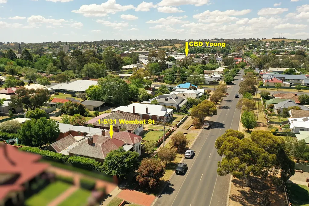 1-5/31 Wombat Street, Young, NSW 2594