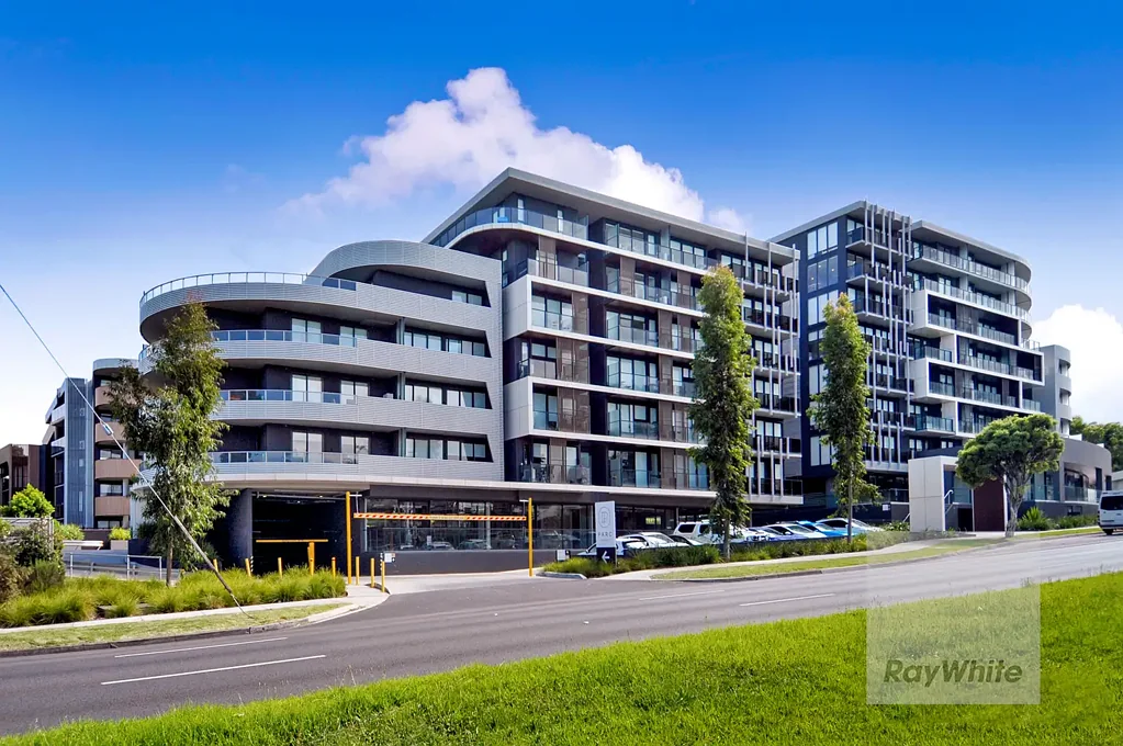 Perfectly Positioned One-Bedroom Delight