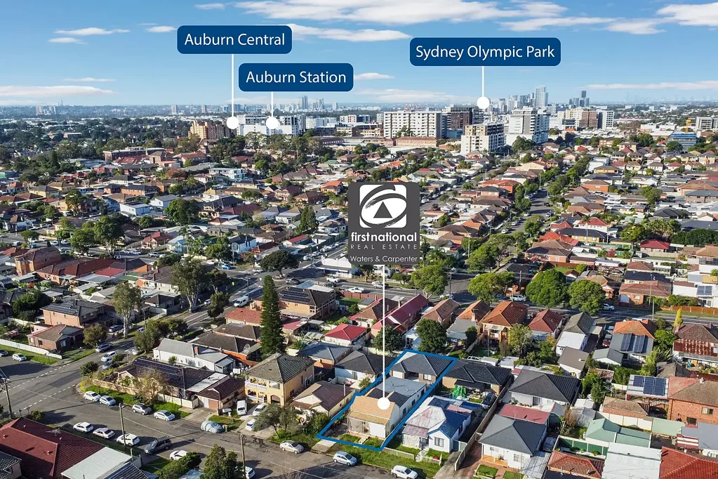 Auburn 6 Bedroom Quiet Cul-de-Sac Location – Renovated Home Plus Near-New Granny Flat