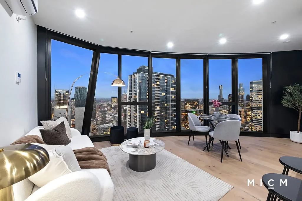 Melbourne 1غرفة نوم Unmatched Aspire Elegance with a Sky-High Aspect