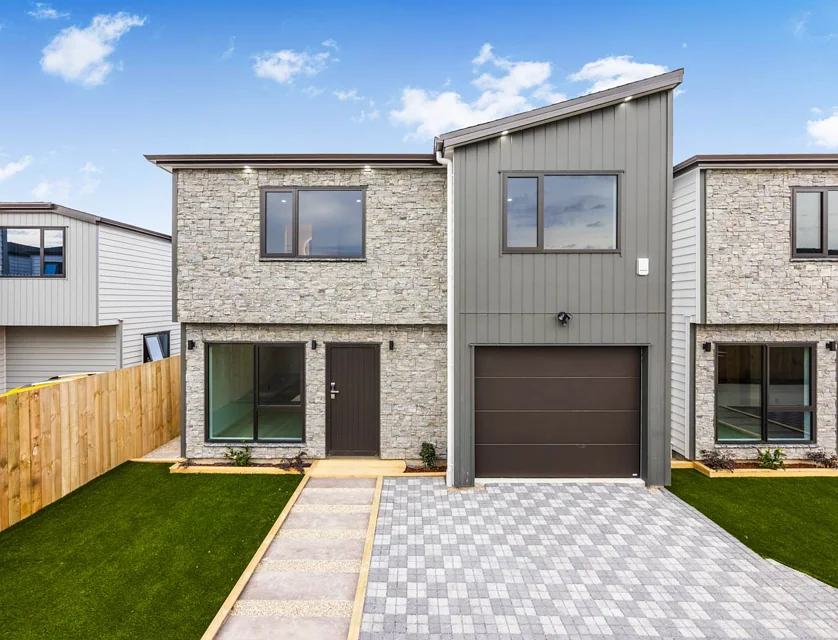 Lot 5/39 Alexander Avenue, Papatoetoe, Manukau City, Auckland, 4房, 2浴, 城市屋