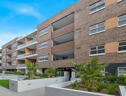 311/42 Armbruster Avenue, North Kellyville, Central Tablelands, 2 Schlafzimmer, 2 Badezimmer, Apartment