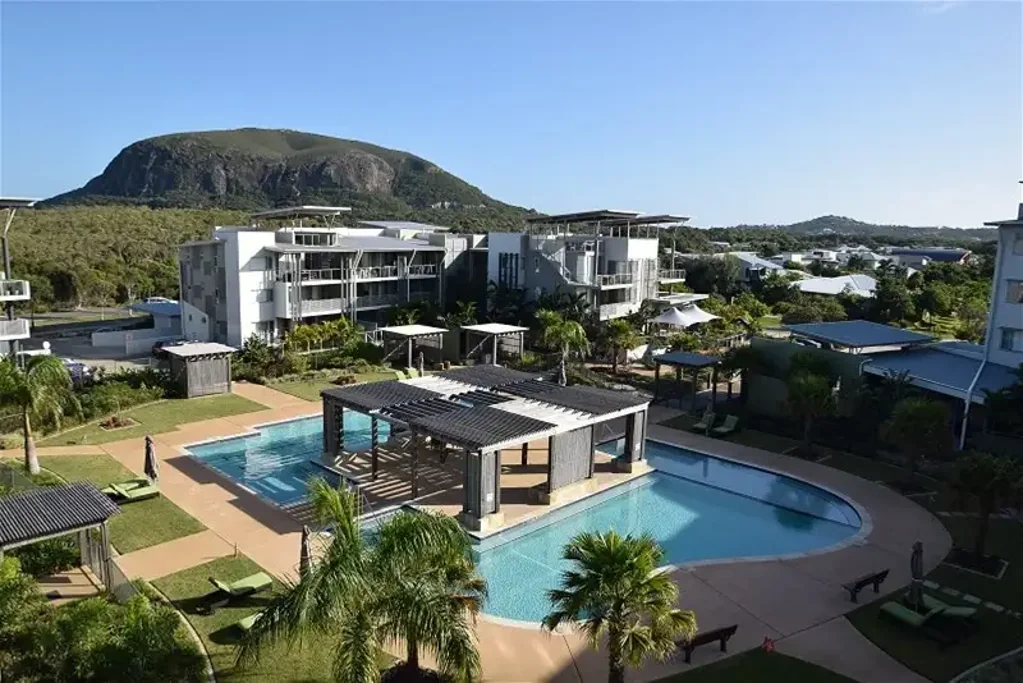 2-bed apartment close to beach, Breeze the Boardwalk