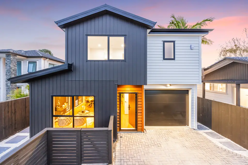 Pakuranga Heights 4બેડરૂમ Freestanding brand-new home with extra parking
