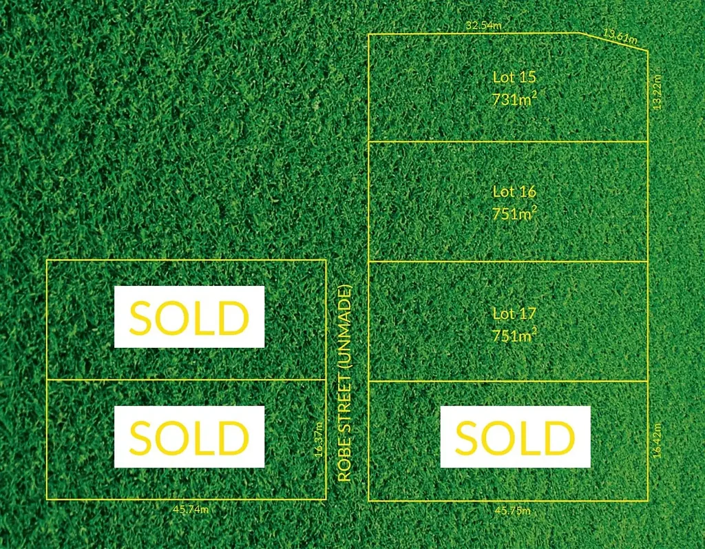 Bordertown Long Held Allotments For Sale